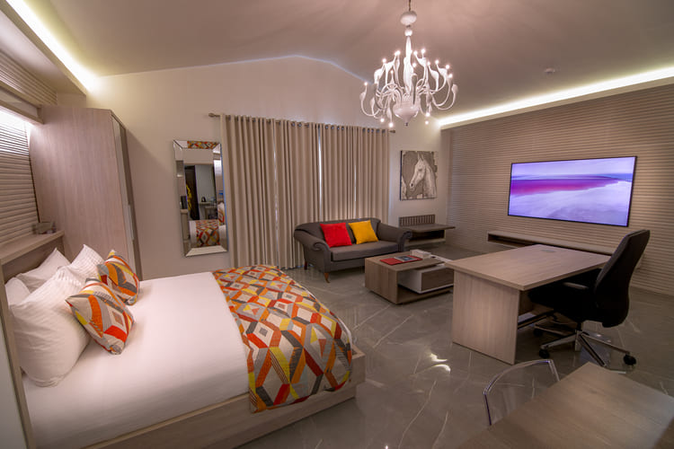 Chairman suite Home suites Hotel (4)